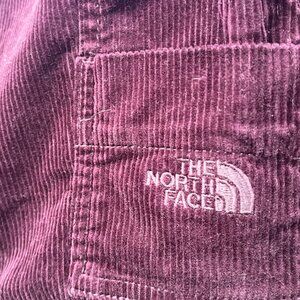 THE NORTH FACE Berkeley Root Brown Corduroy Pants 8 (NEW)